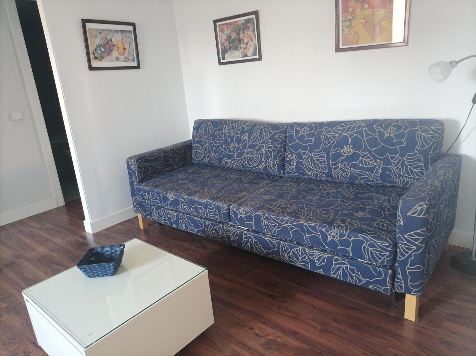 Apartamento Pinar De Chamartin Apartment Мадрид Екстериор снимка