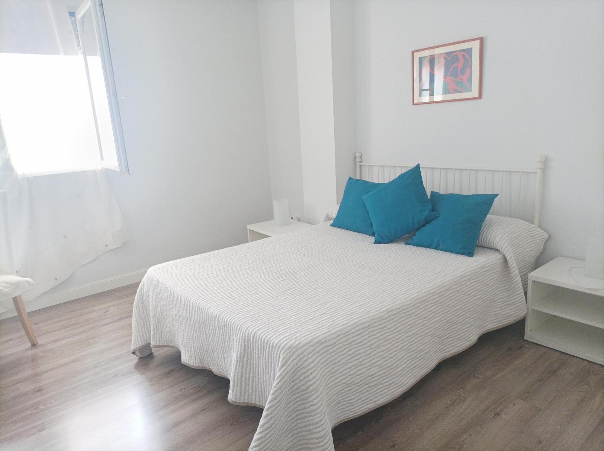 Apartamento Pinar De Chamartin Apartment Мадрид Екстериор снимка