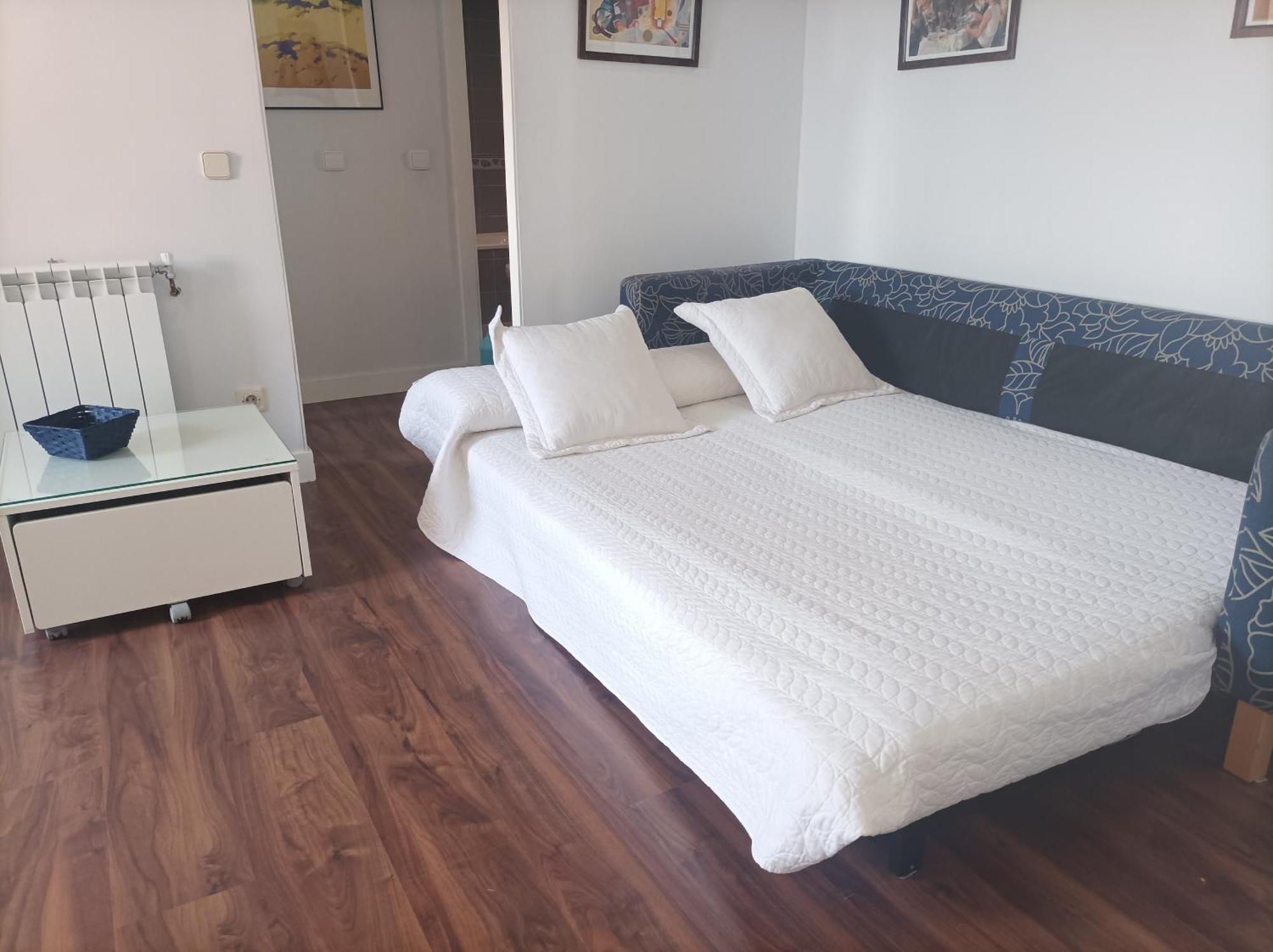 Apartamento Pinar De Chamartin Apartment Мадрид Екстериор снимка