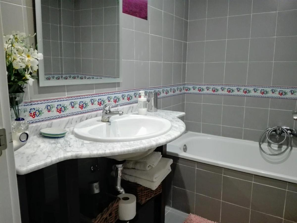 Apartamento Pinar De Chamartin Apartment Мадрид Екстериор снимка